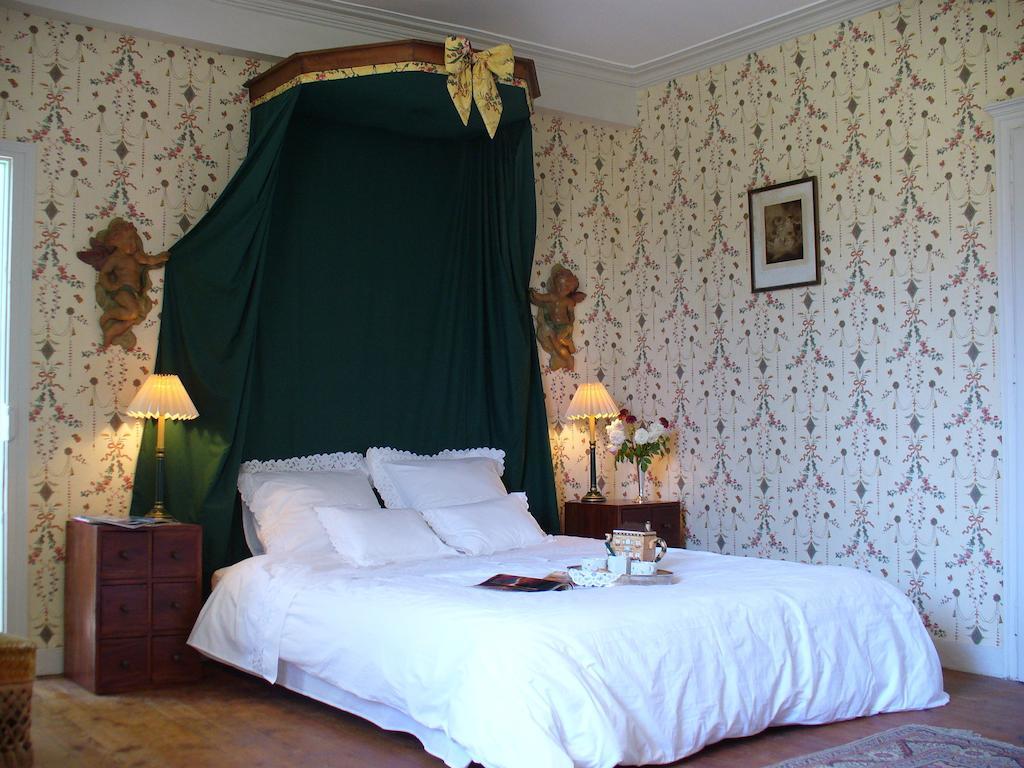 Château des Lutz Daon Zimmer foto