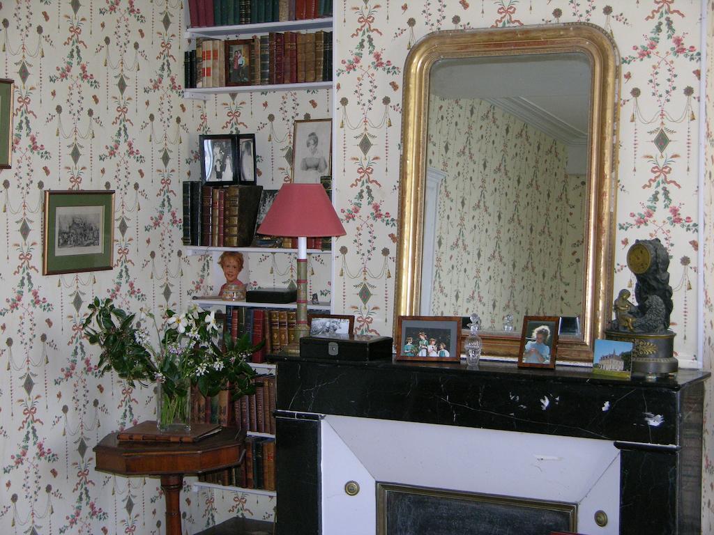 Château des Lutz Daon Zimmer foto