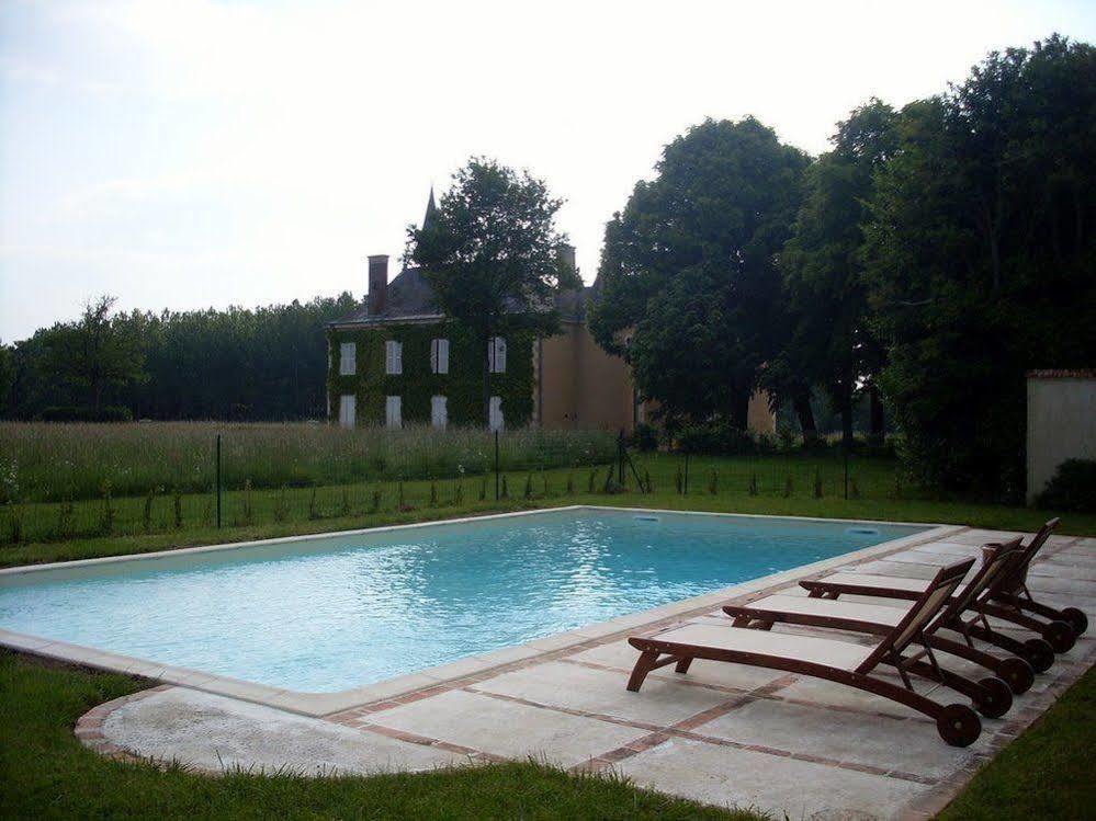 Château des Lutz Daon Exterior foto